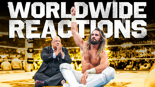 WWE फोटो