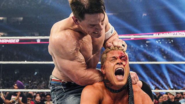 WWE फोटो