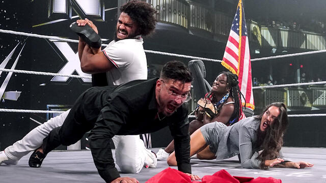 WWE फोटो