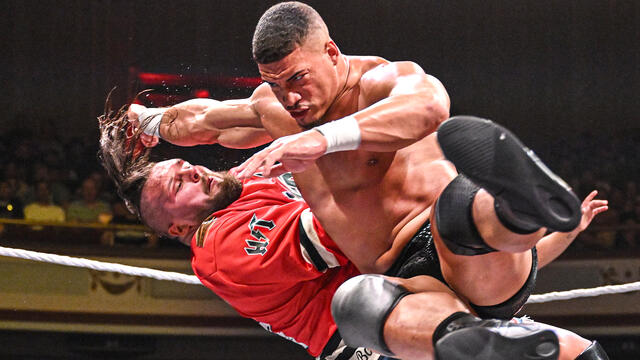 WWE फोटो