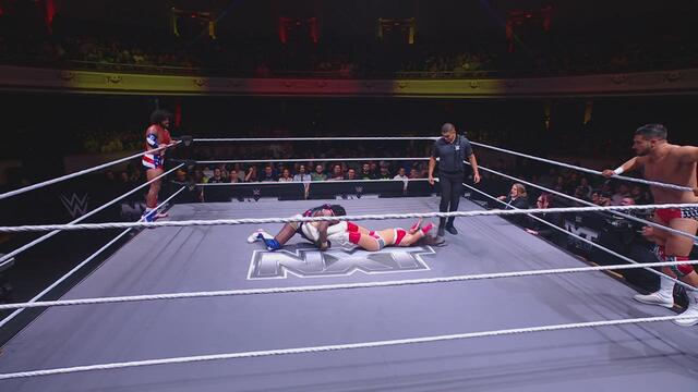 WWE फोटो