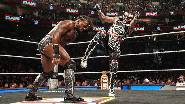 WWE फोटो