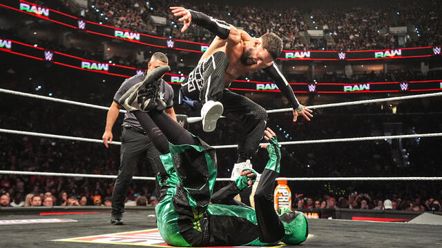 WWE फोटो