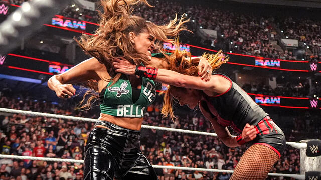 WWE फोटो