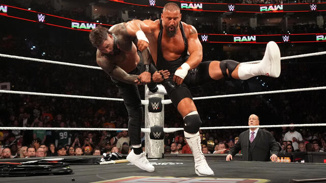 WWE फोटो