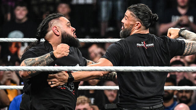 WWE फोटो