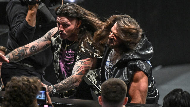 WWE फोटो