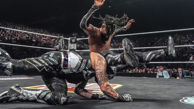 WWE फोटो