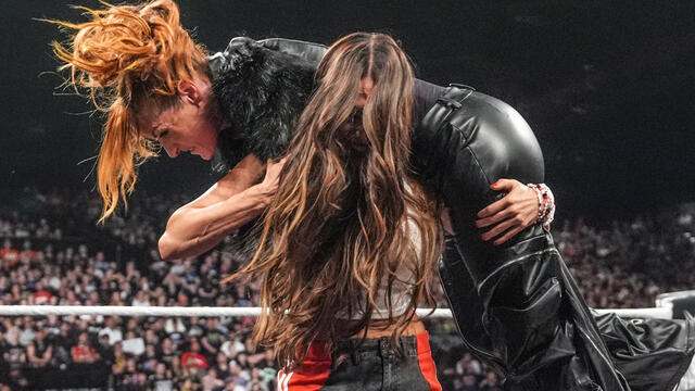 WWE फोटो