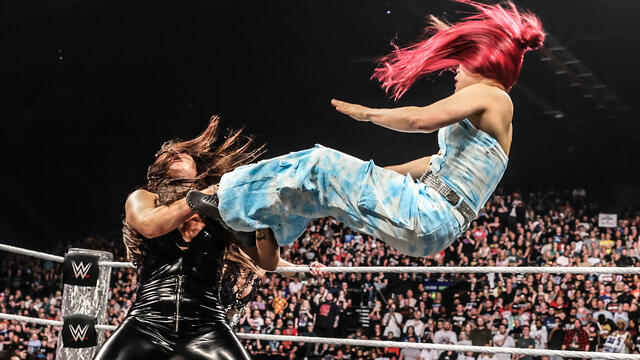 WWE फोटो