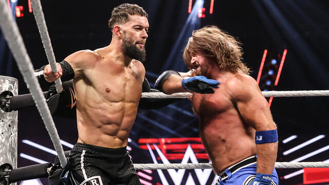 WWE फोटो