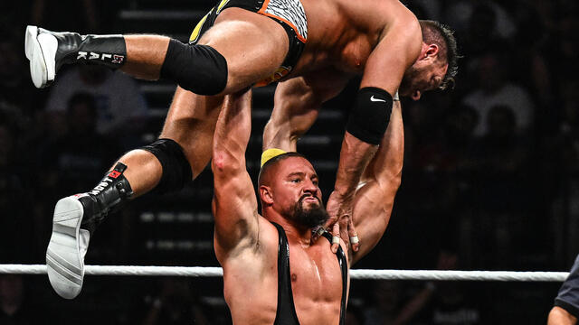 WWE फोटो