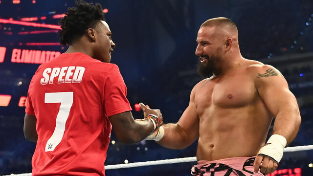 WWE फोटो