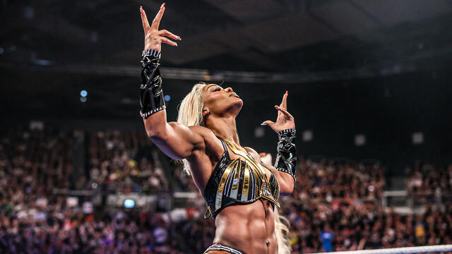 WWE फोटो
