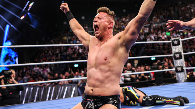 WWE फोटो