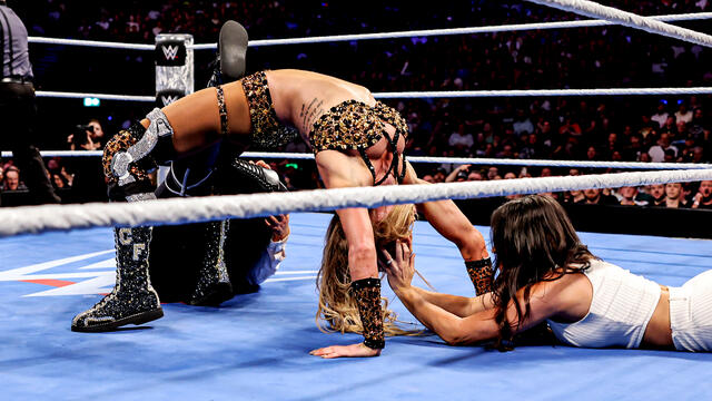 WWE फोटो