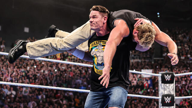 WWE फोटो