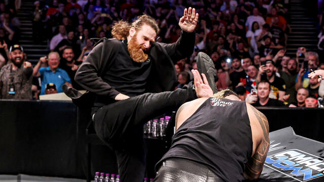 WWE फोटो