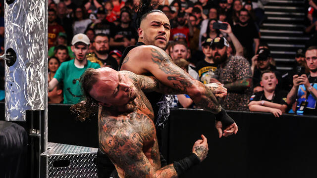 WWE फोटो