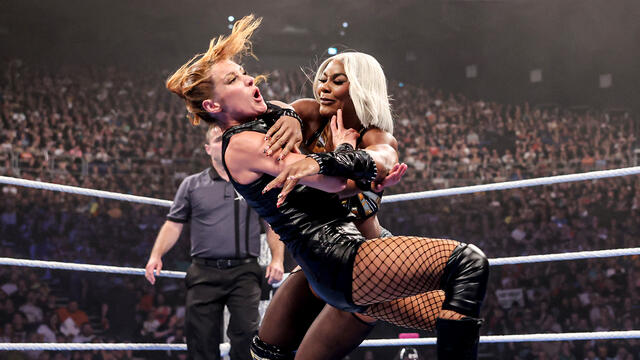 WWE फोटो