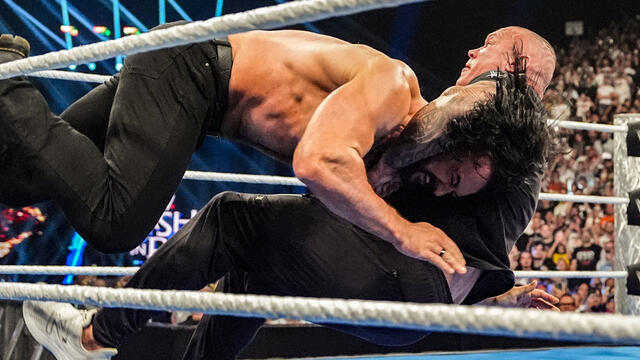 WWE फोटो