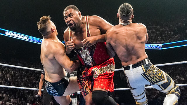 WWE फोटो