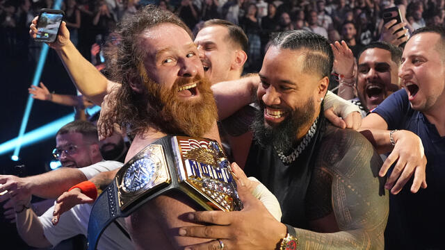 WWE फोटो