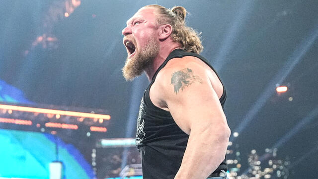 WWE फोटो