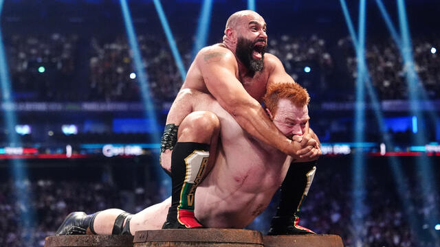 WWE फोटो