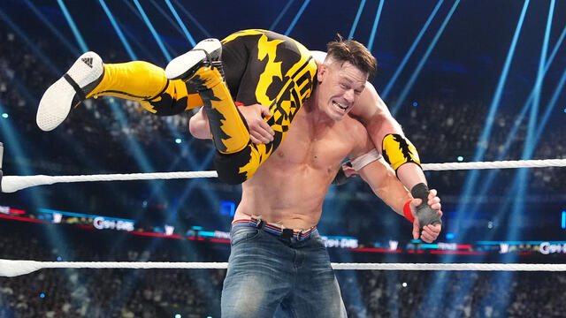 WWE फोटो