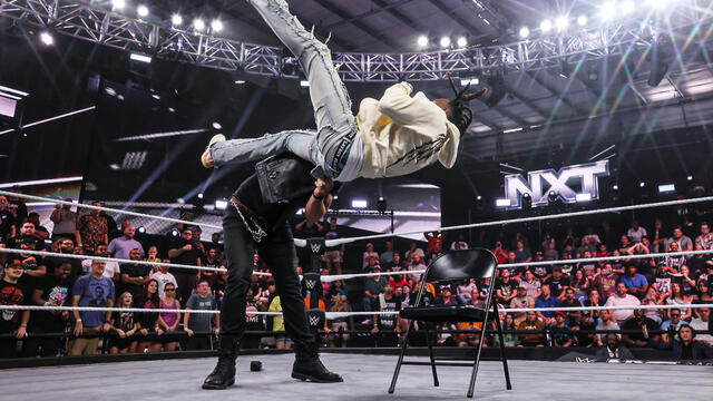 WWE फोटो