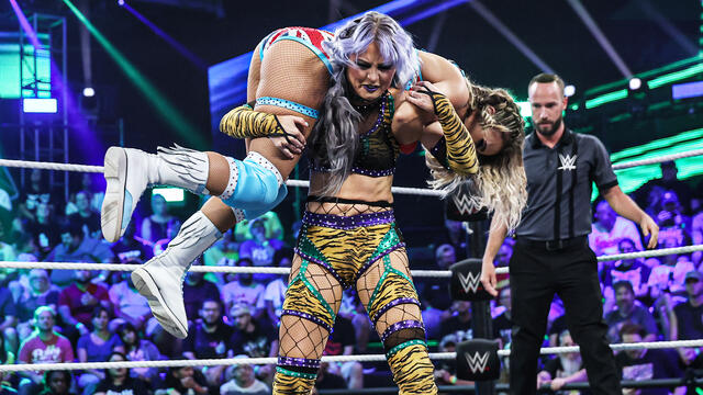WWE फोटो