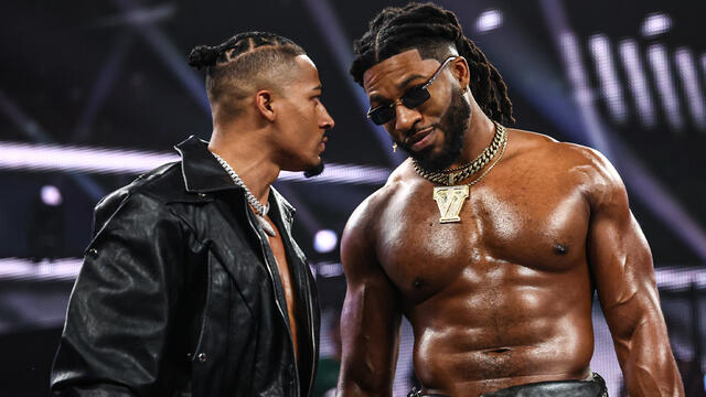 WWE फोटो