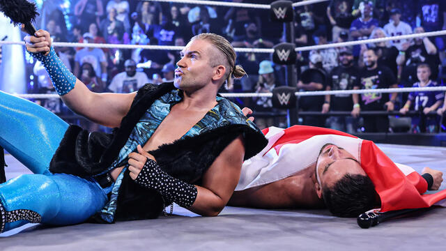 WWE फोटो
