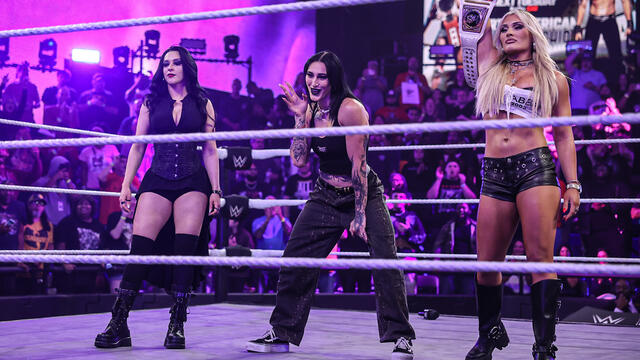 WWE फोटो