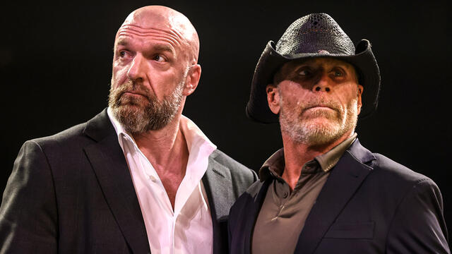 WWE फोटो