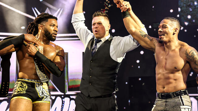 WWE फोटो