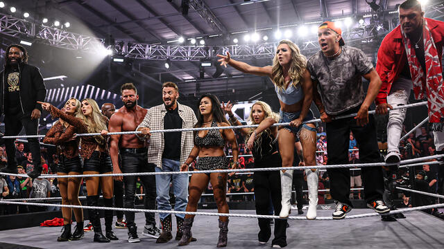 WWE फोटो