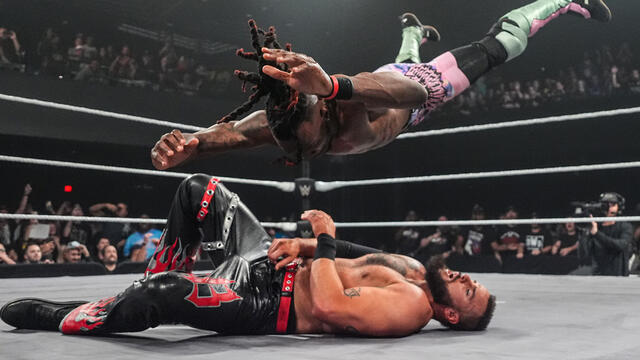 WWE फोटो
