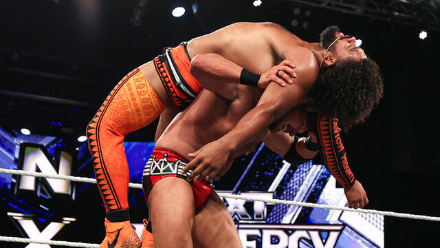 WWE फोटो