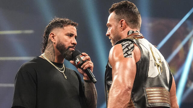WWE फोटो