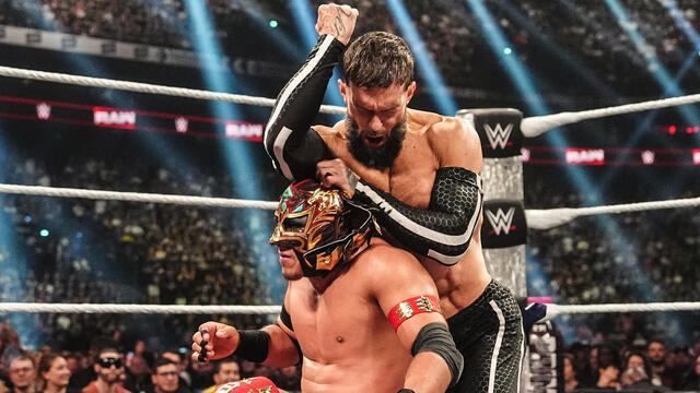WWE फोटो