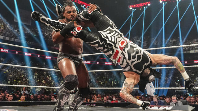 WWE फोटो