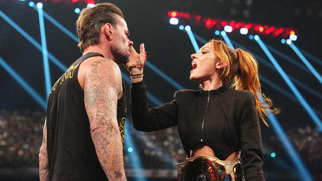 WWE फोटो