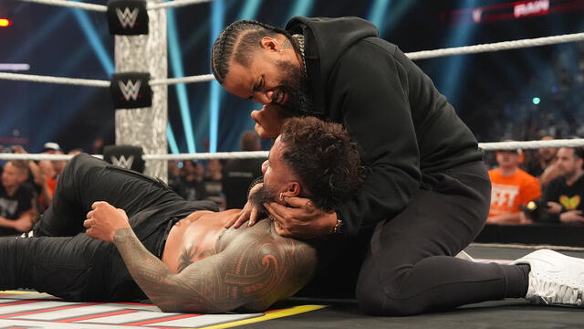 WWE फोटो