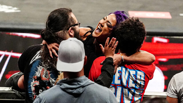 WWE फोटो