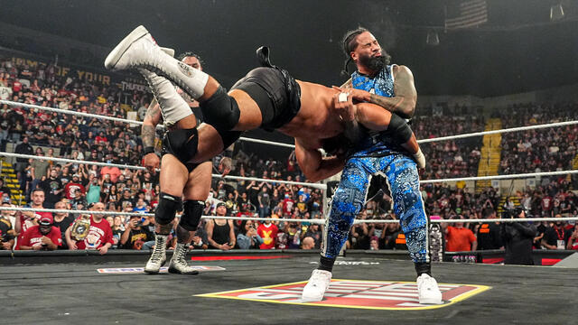 WWE फोटो