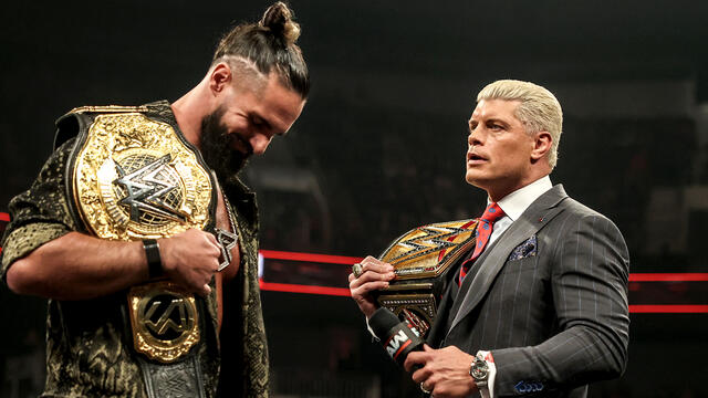 WWE फोटो