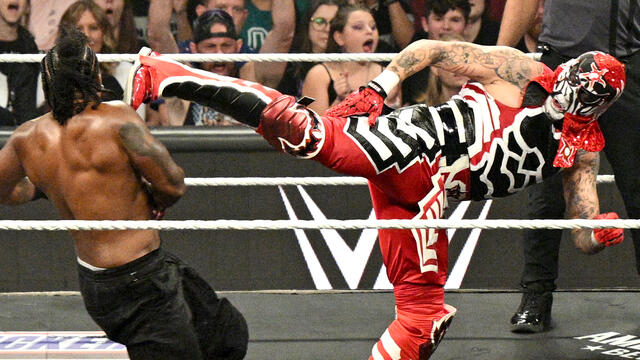 WWE फोटो
