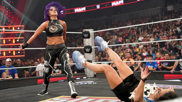 WWE फोटो